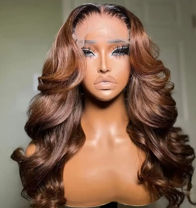 13x4 Body Wave